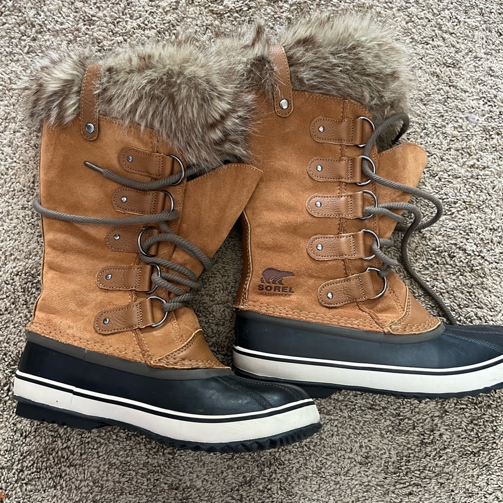 Sorel Joan of Arctic Boots